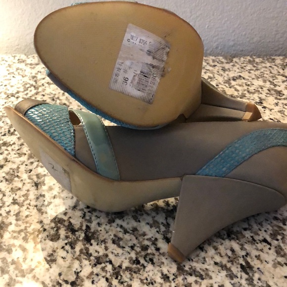 Jc Collezione 4.5” Heel - Picture 3 of 7